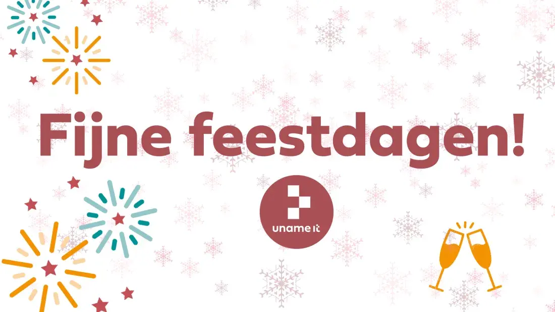 Fijne Feestdagen